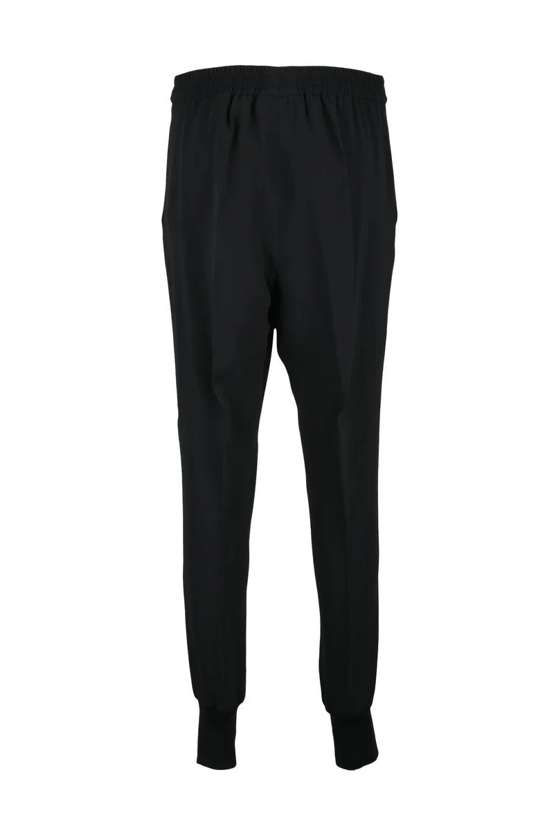 Stella McCartney Jumpsuit with Elasticated Waist - Black