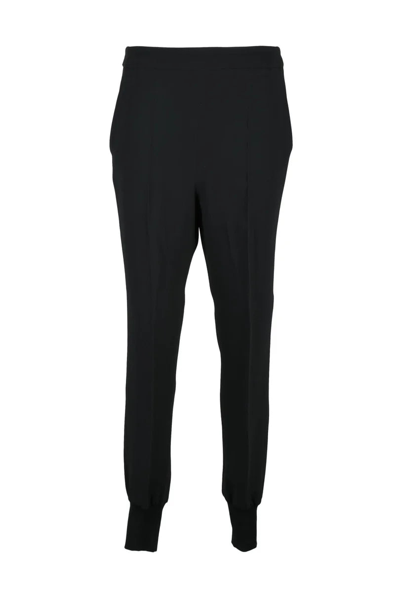 Stella McCartney Jumpsuit with Elasticated Waist - Black