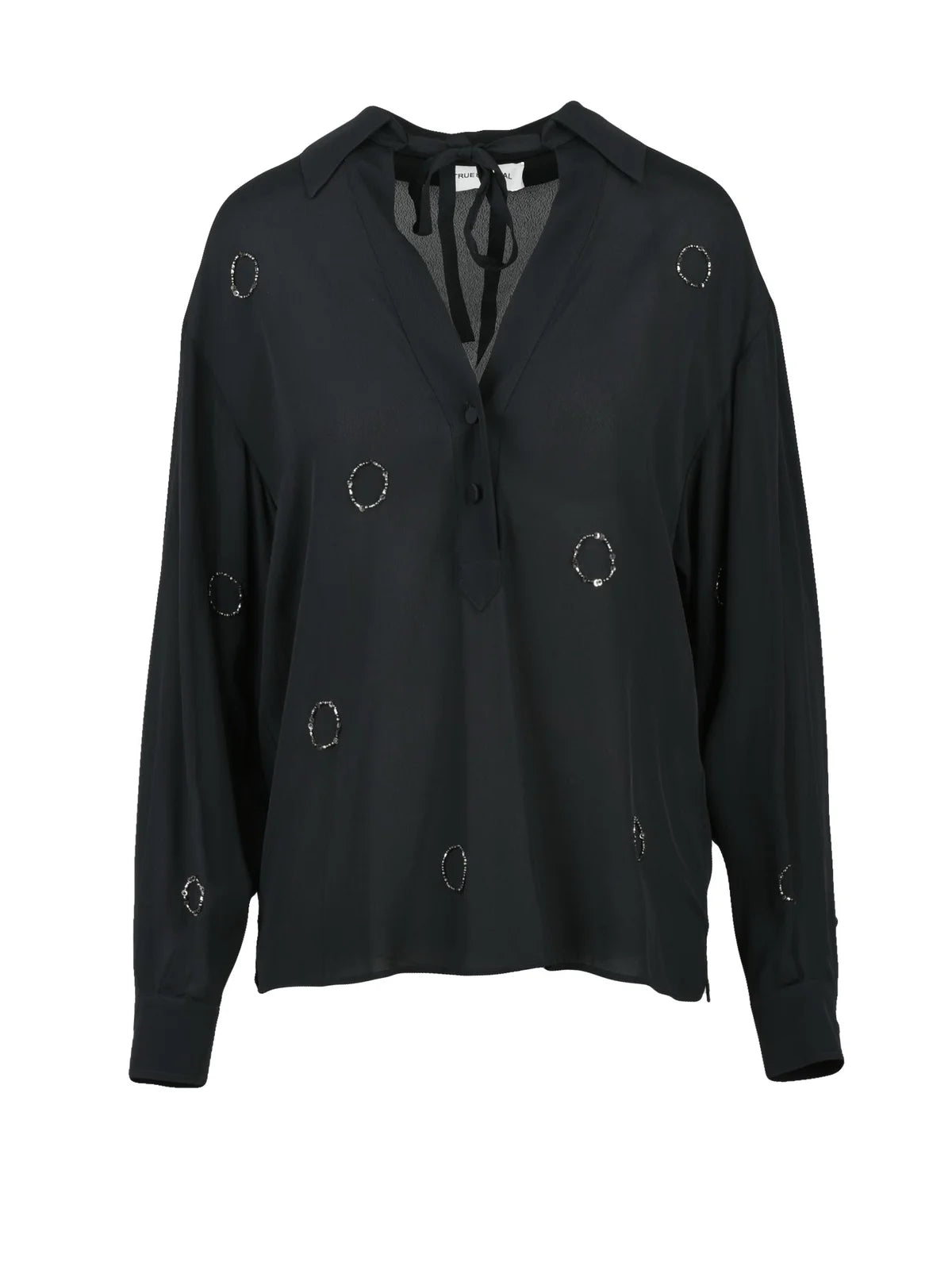 True Royal Camicia - Nero