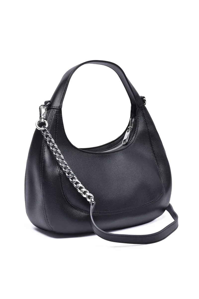 Twinset Black Hobo Bag
