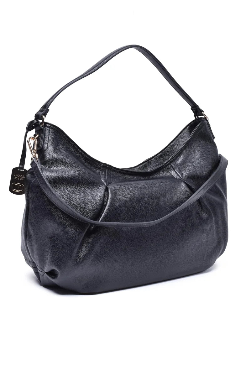 Twinset Borsa Hobo Grande - Nero