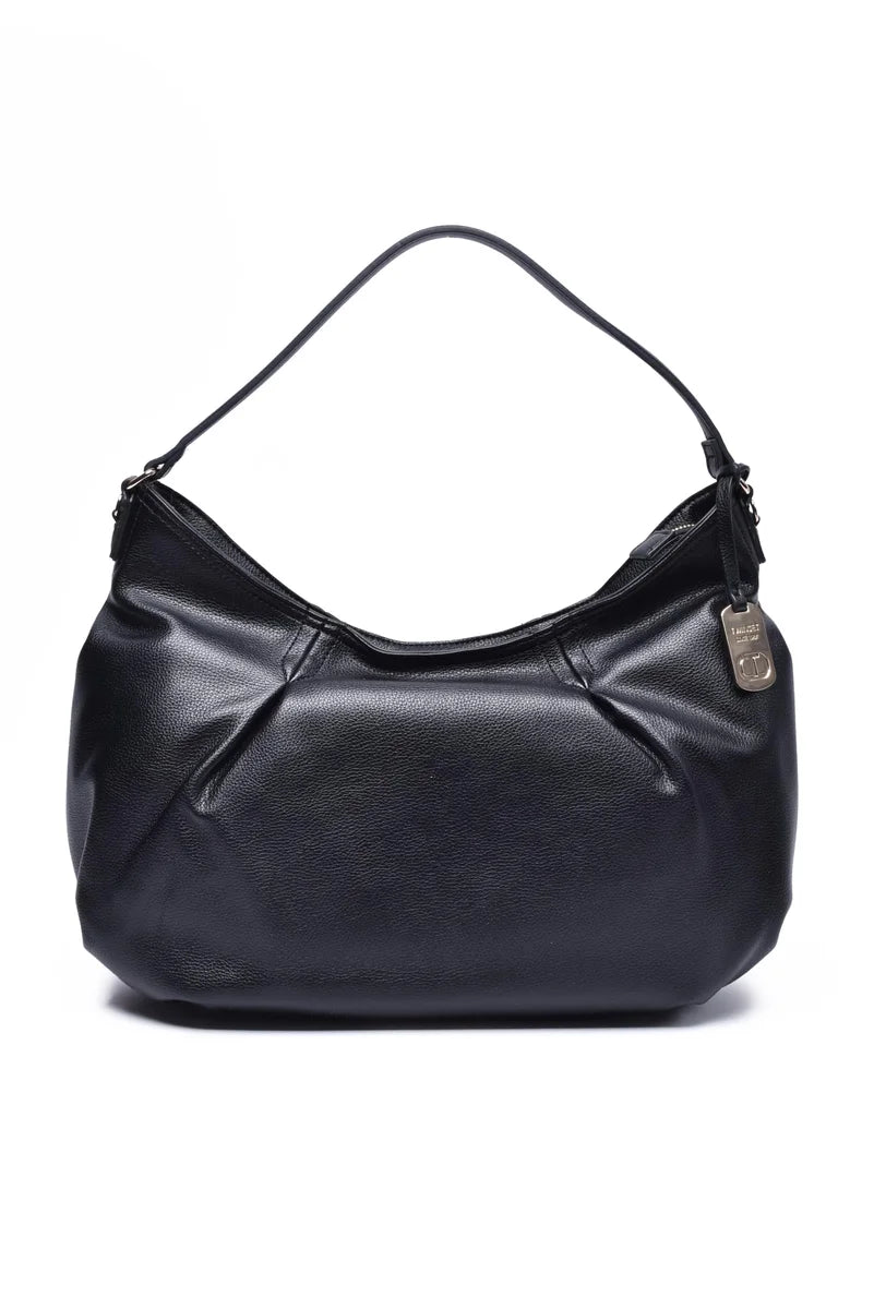 Twinset Large Black Hobo Bag