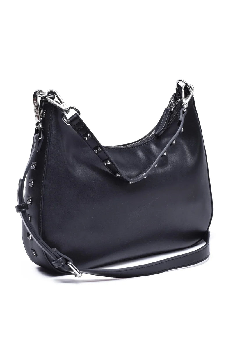Twinset Borsa Hobo Nera