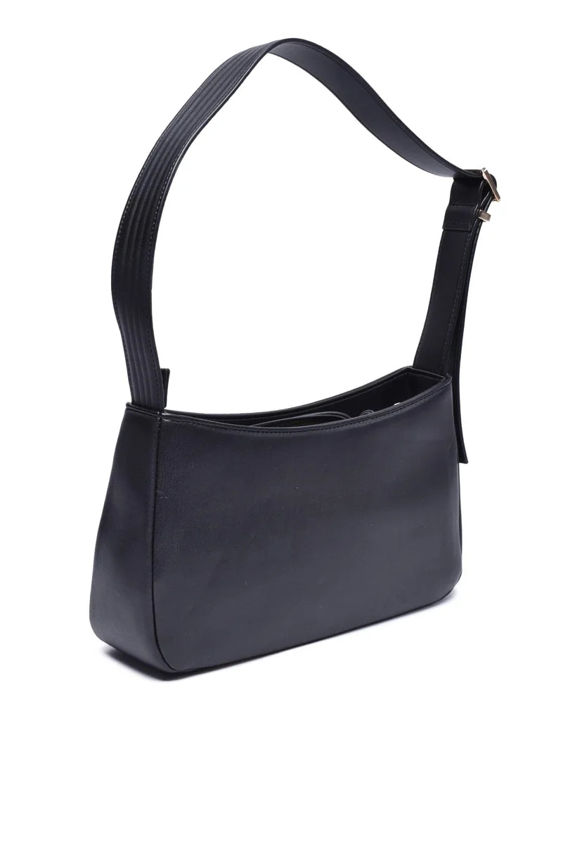 Twinset Shoulder Bag - Black