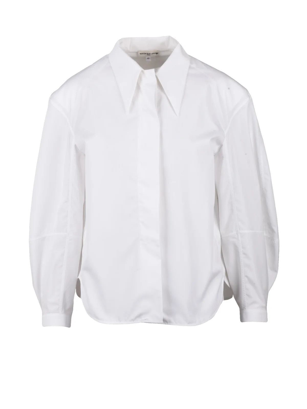Veronique Leroy Camicia - Bianco