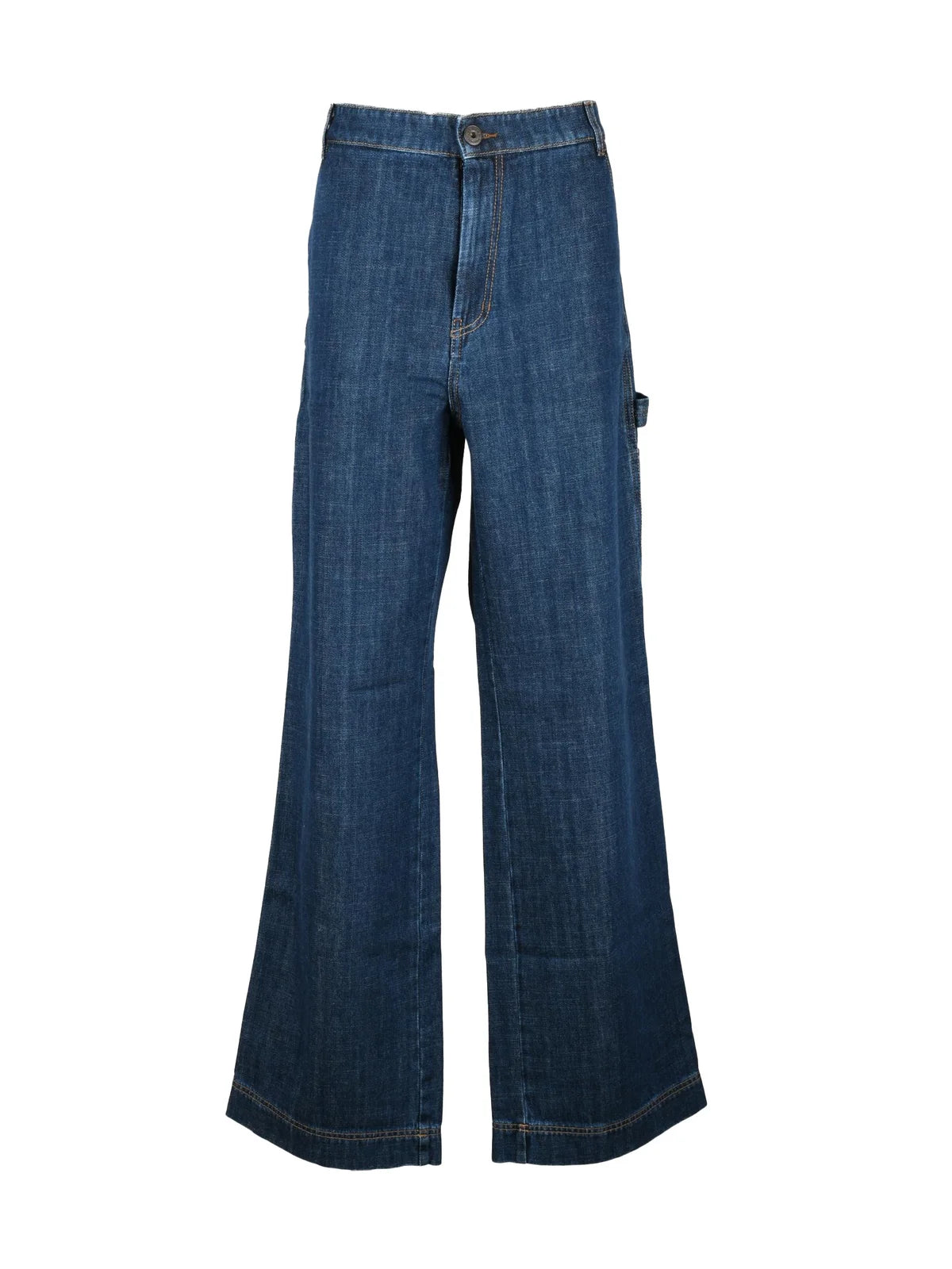 Weekend Max Mara Jeans Davina - Blu
