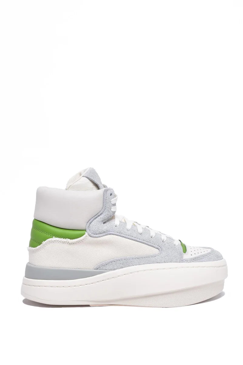 Y-3 Sneakers Centennial Hi - Bianco