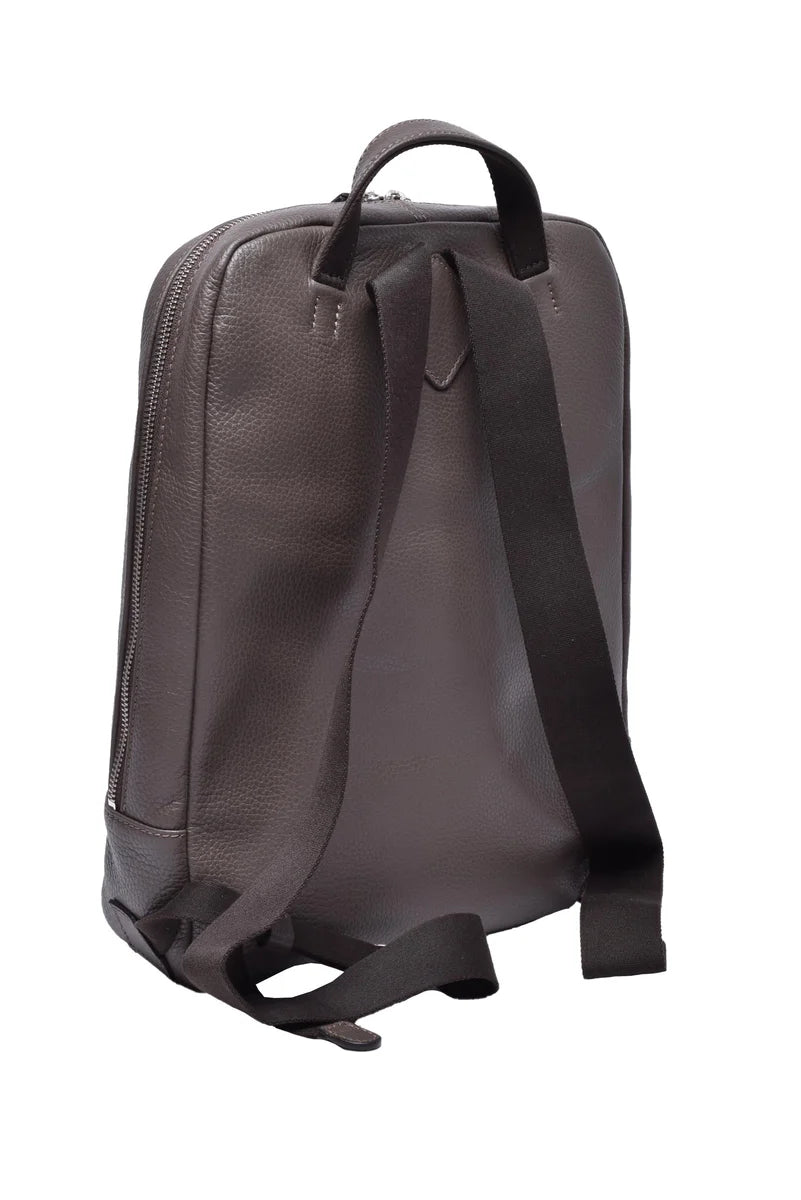 Danilel&bob Zaino Pelle - Verde Militare