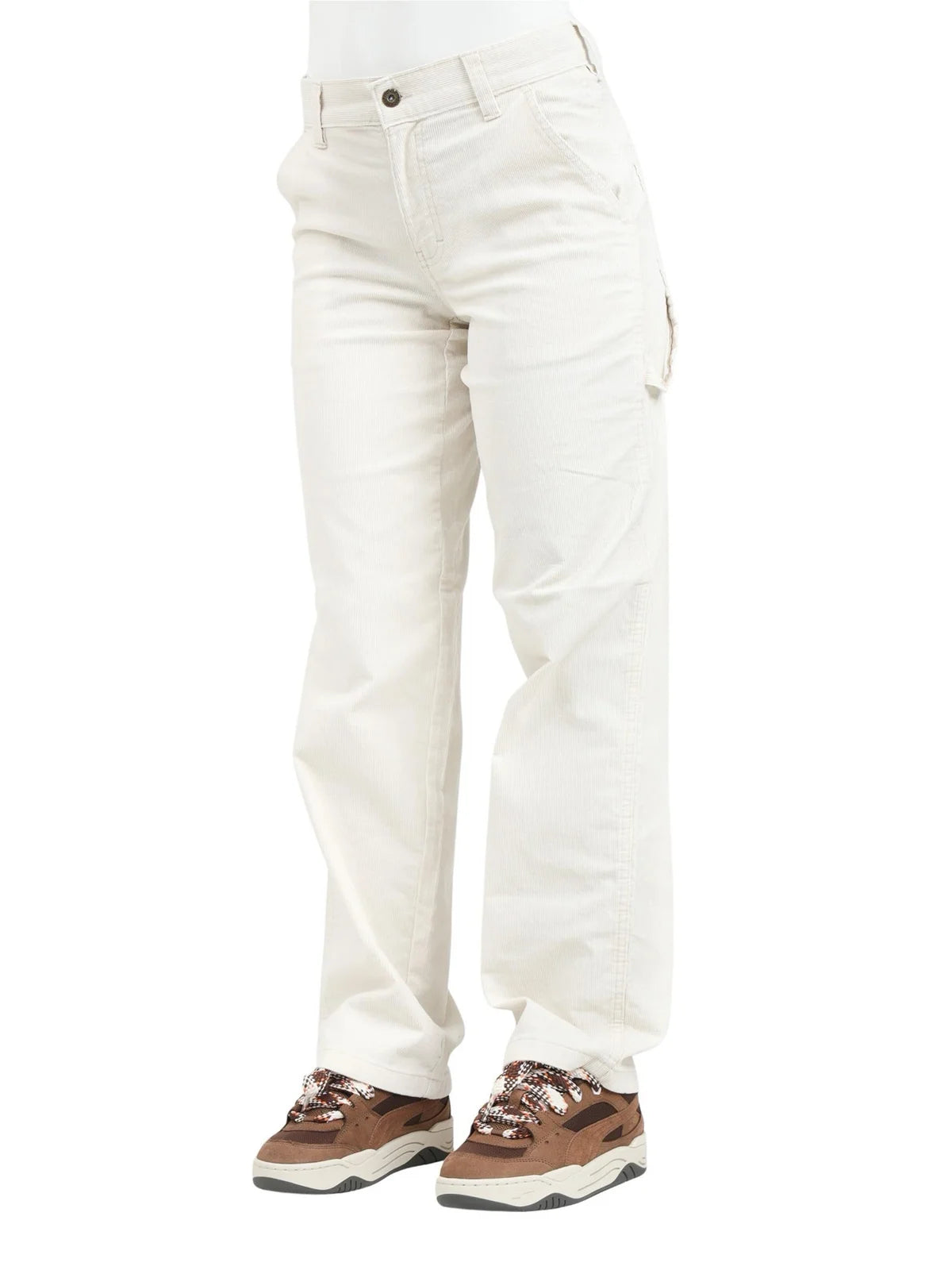 Dickies Pantalone Chino - Bianco