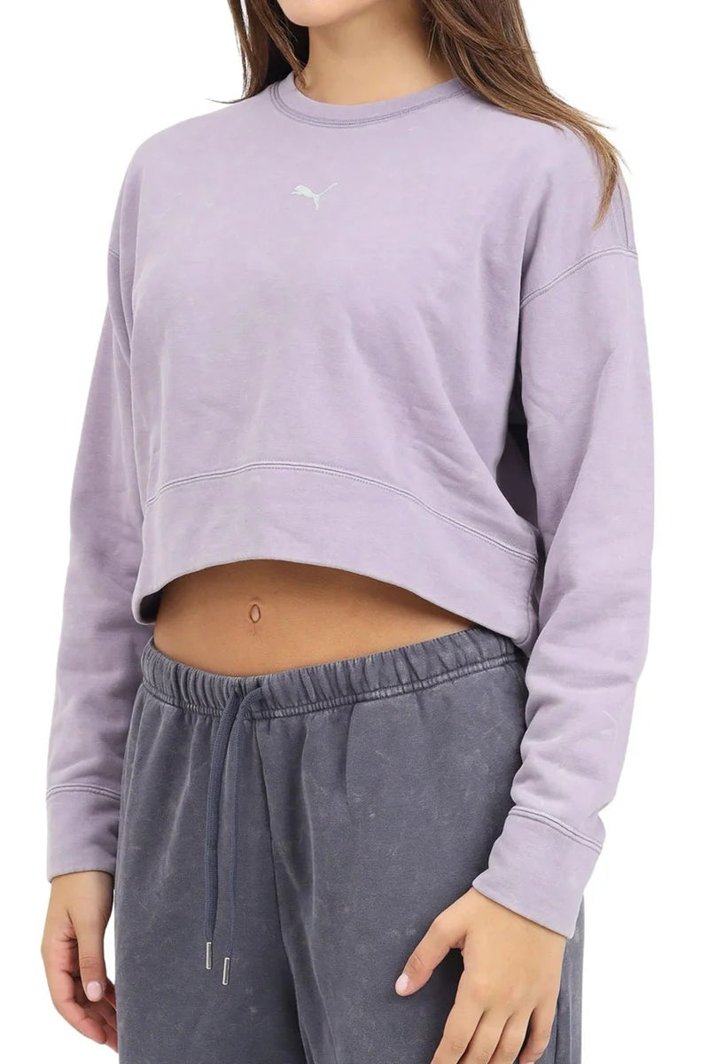 Puma Felpa - Lavender