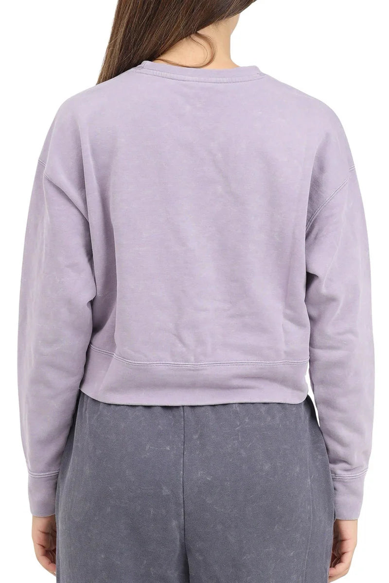 Puma Felpa - Lavender