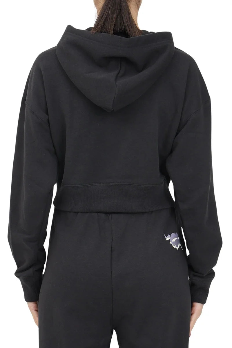 Puma Felpa Corta - Nero