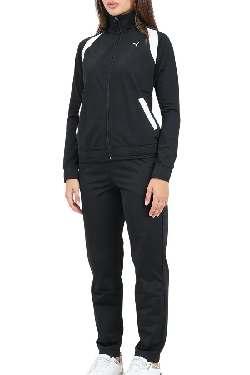 Puma Tuta Intera - Nero