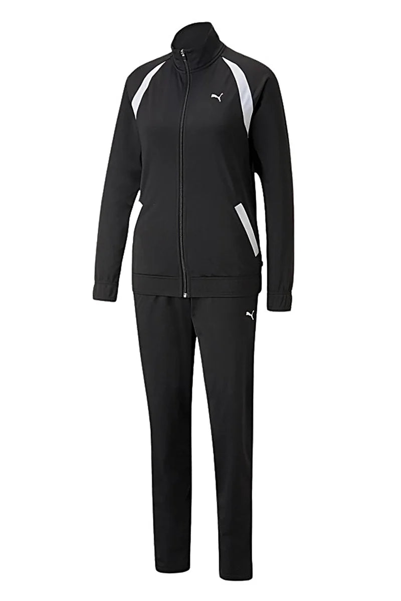 Puma Tuta Intera - Nero