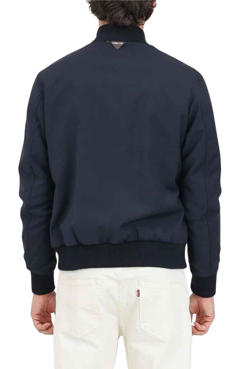 Golden Craft 1957 Giubbottino Lana Blend - Color