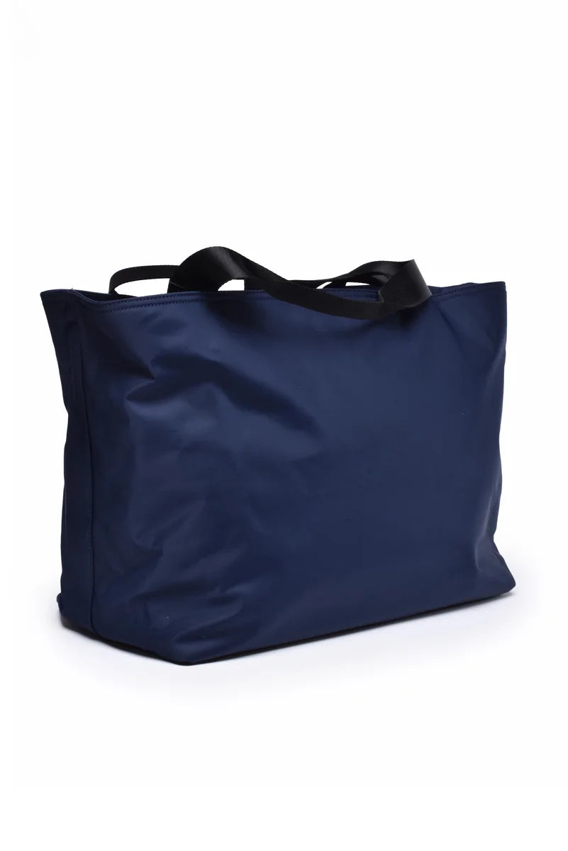 Diesel Borsone in Nylon - Blu