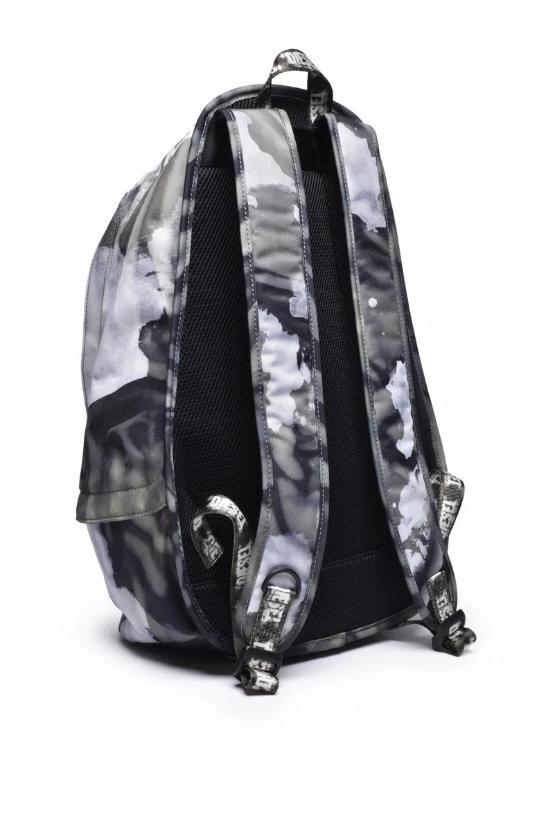 Diesel Zaino - Verde/Bianco