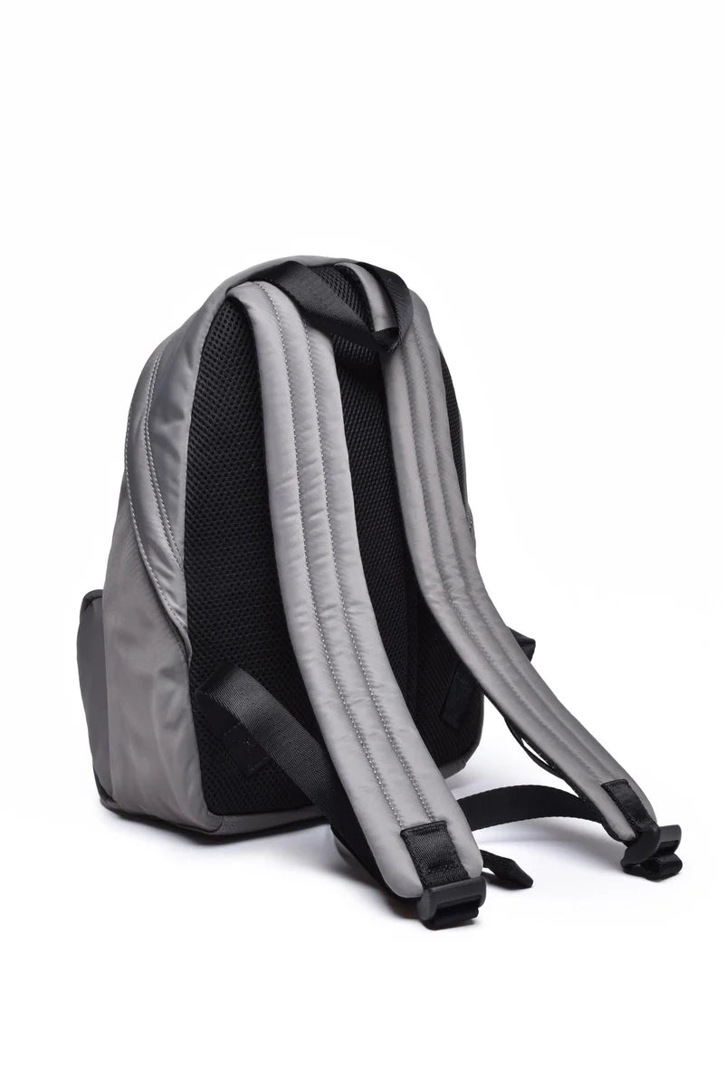 Diesel Zaino Nylon - Grigio