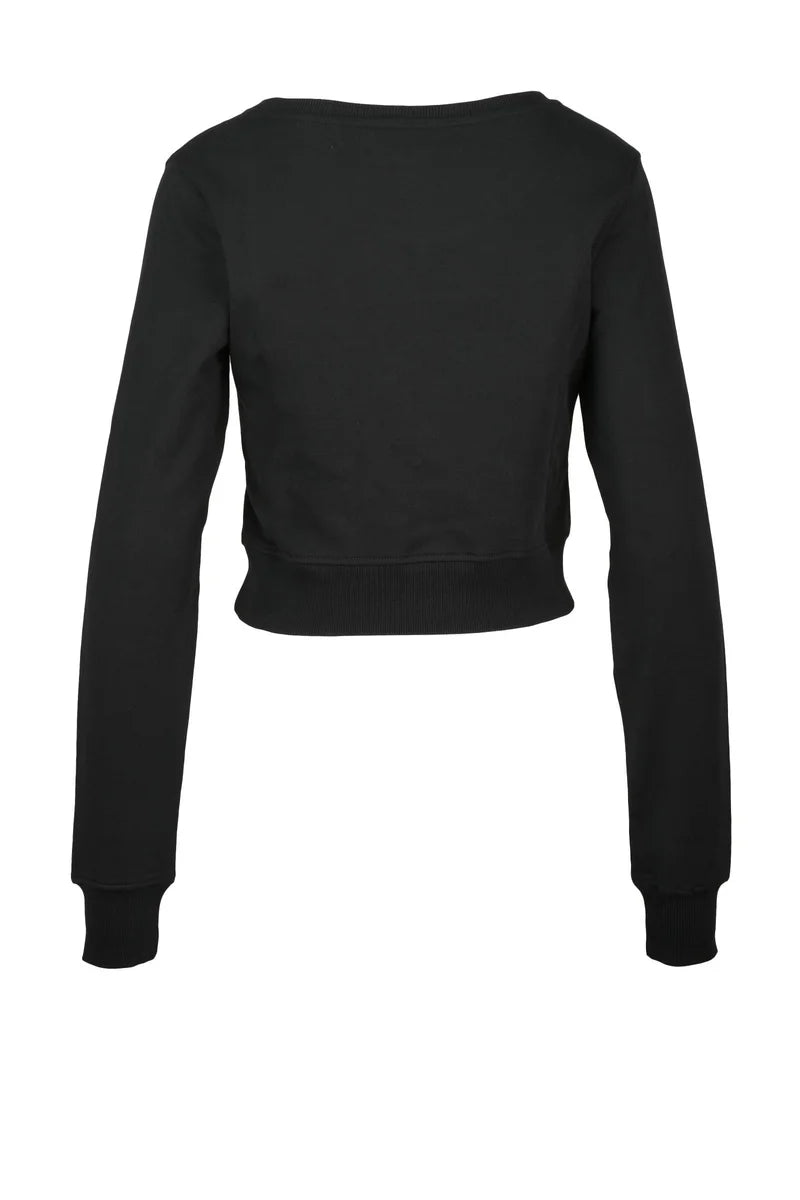 Diesel Felpa Corta - Nero
