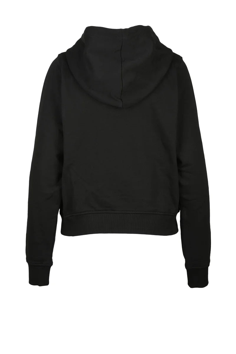Diesel Felpa Corta - Nero