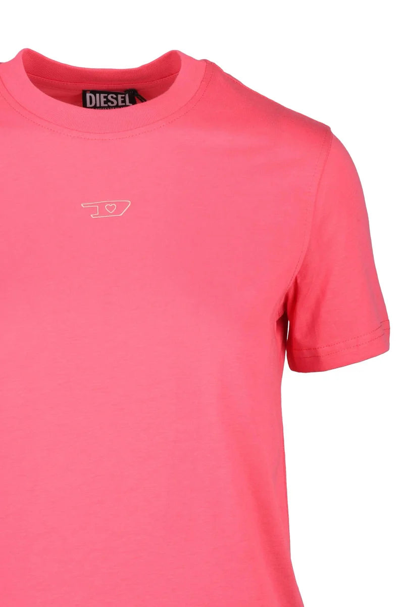 Diesel T-shirt - Rosa