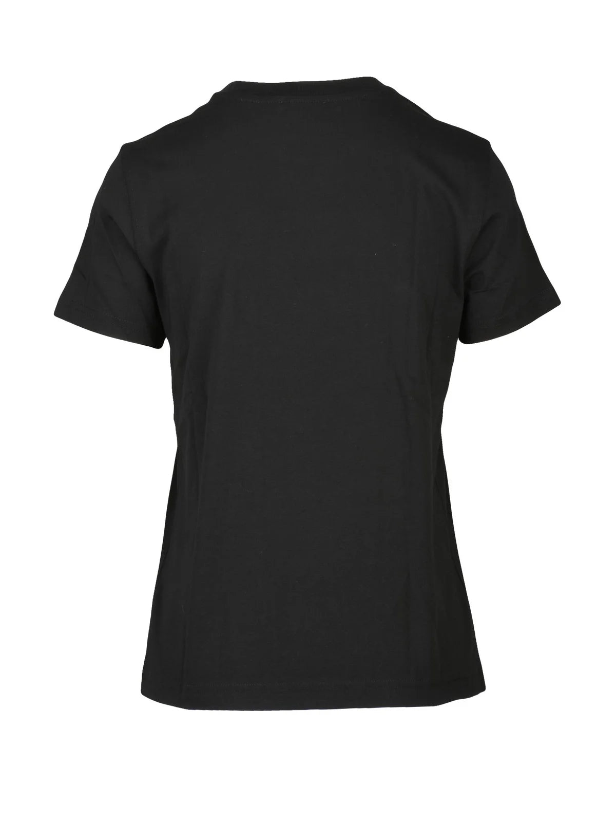 Diesel T-shirt Cotone - Nero
