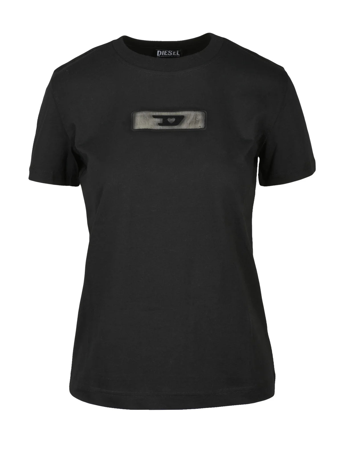 Diesel Cotton T-shirt - Black