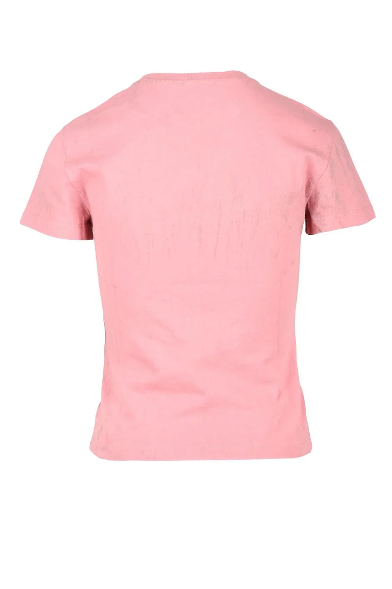 Diesel T-shirt Donna - Rosa