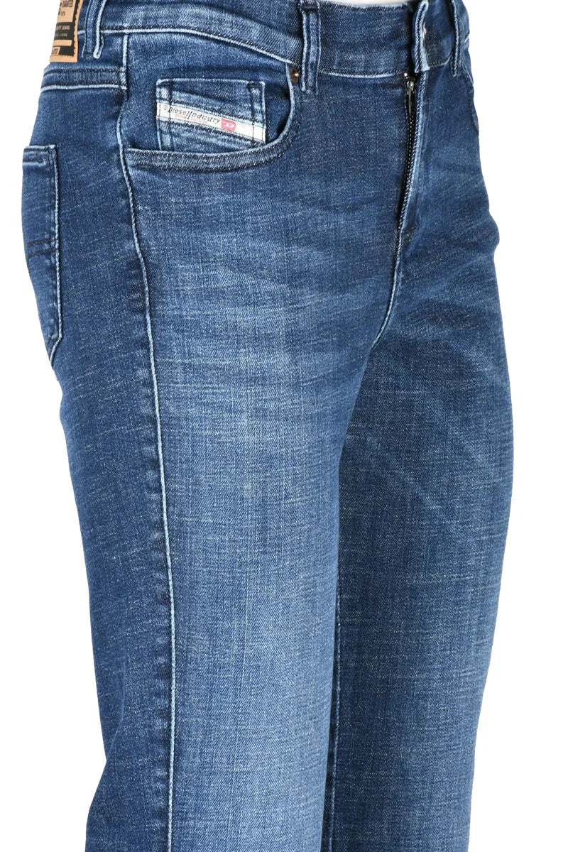 Diesel Jeans Donna Sandy Slim - Blu