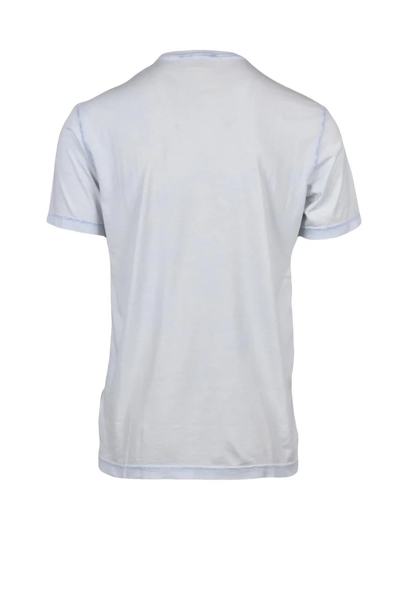 Diesel T-shirt Uomo - Celeste
