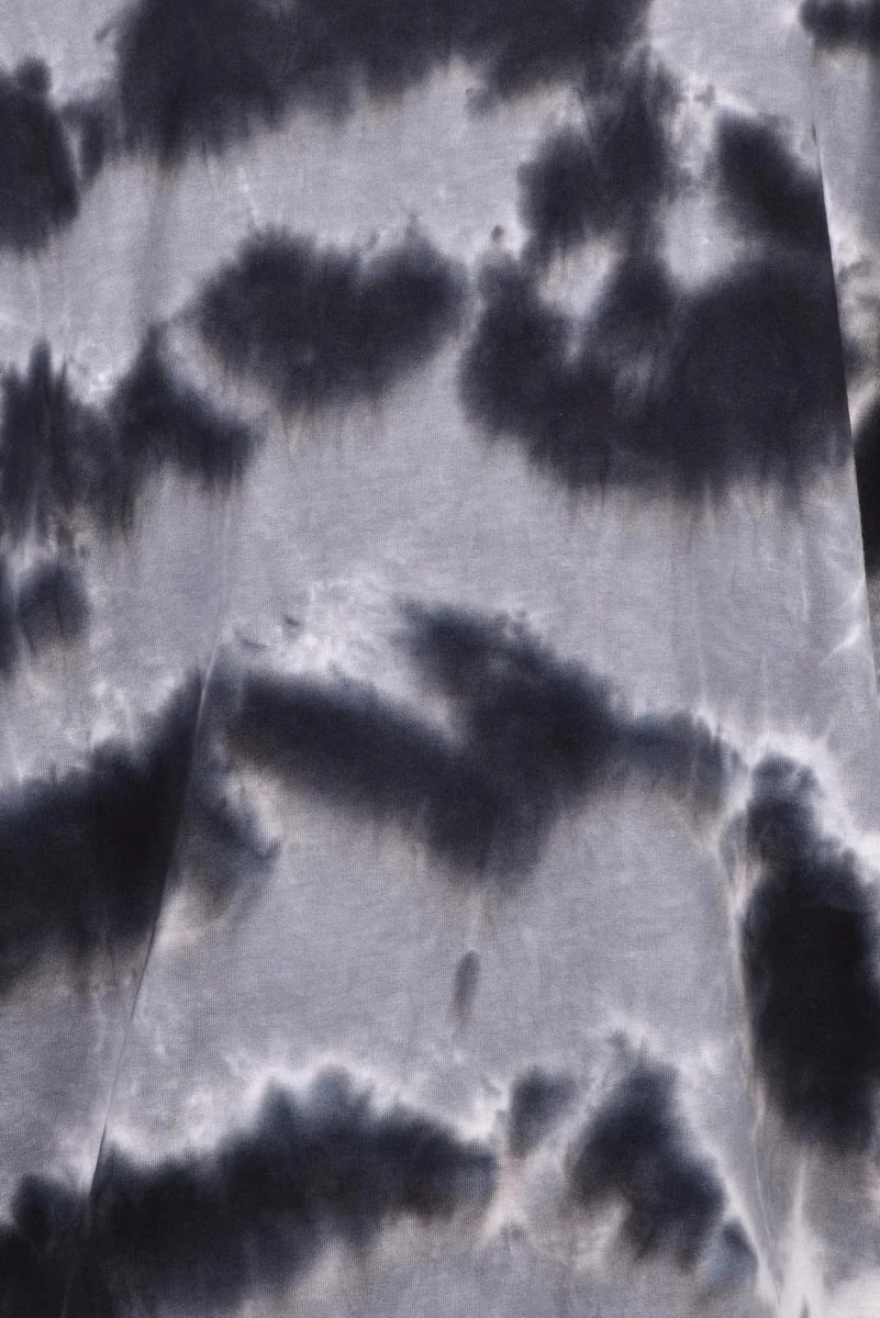 Diesel Cotton T-shirt - Grey/Black
