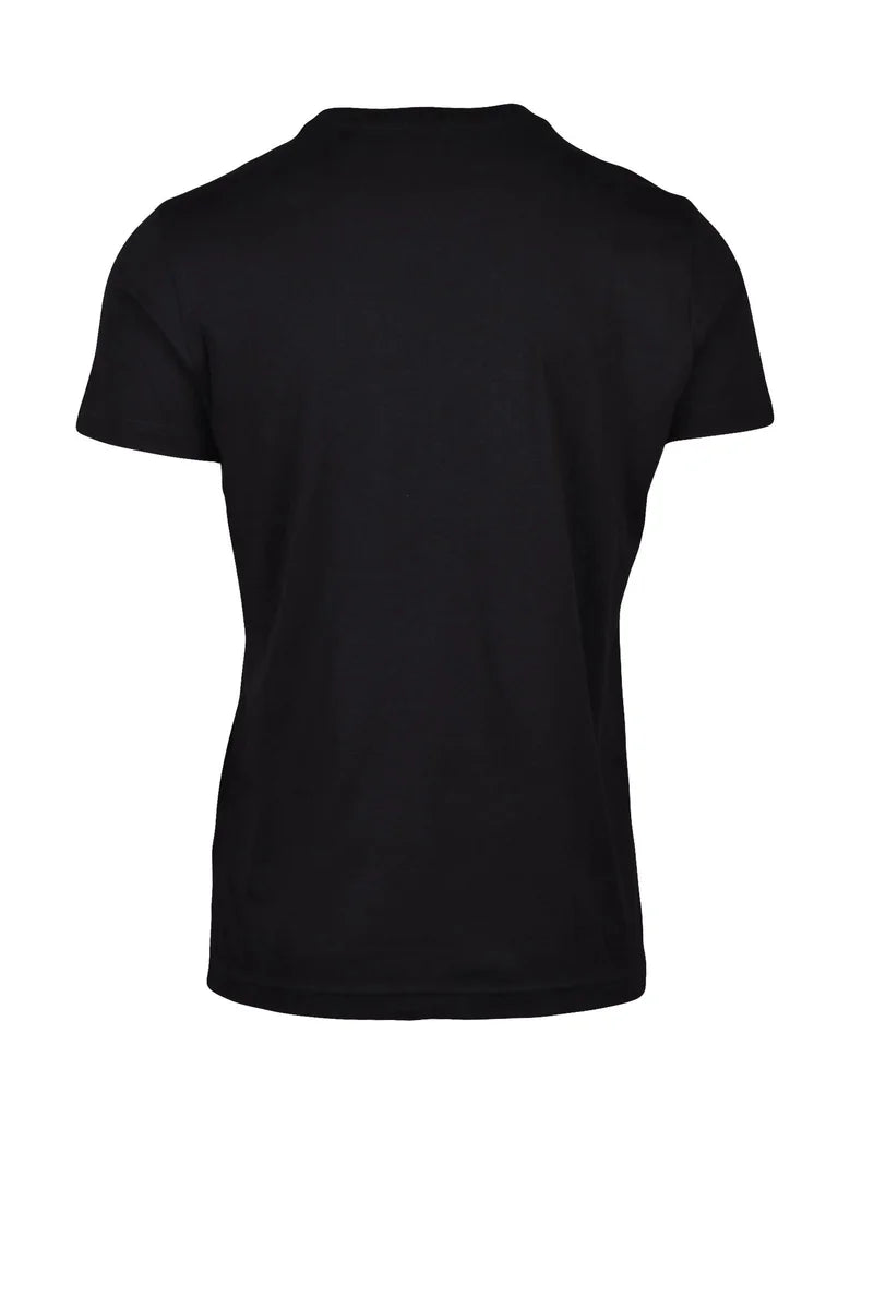 Diesel T-shirt Uomo - Blu/Giallo