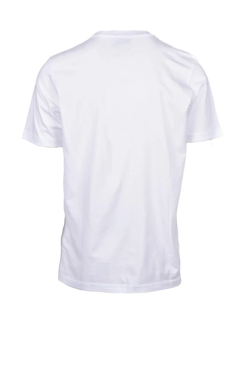 Diesel Crew Neck Cotton T-shirt - Black