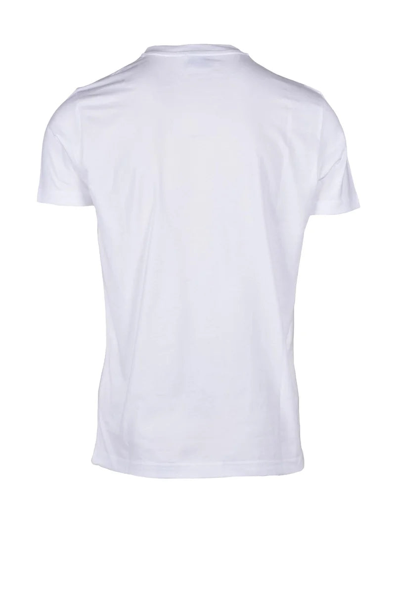 Diesel T-shirt Blu Uomo