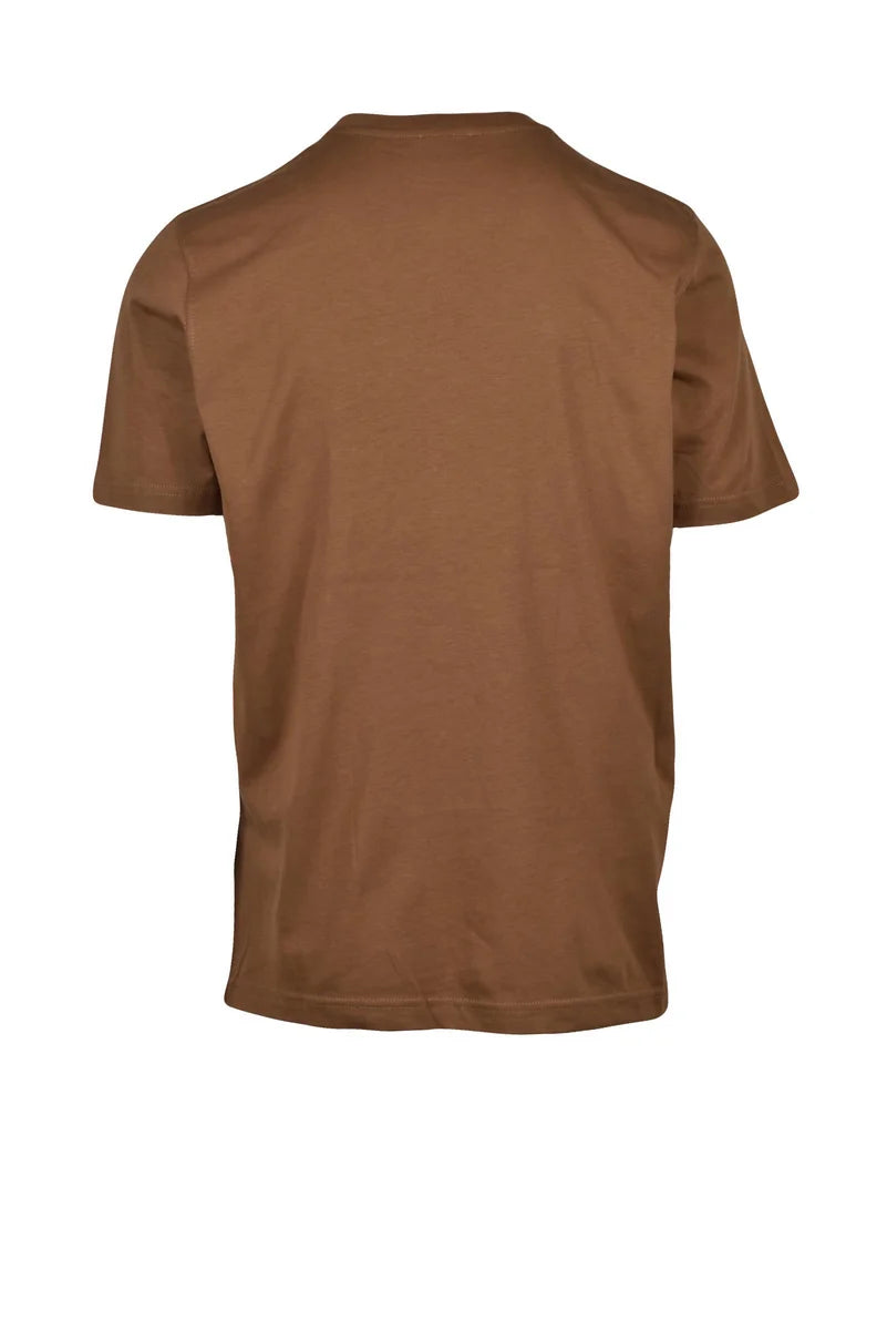 Diesel T-shirt Blu Uomo