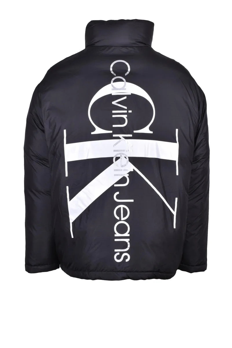 Calvin Klein Jeans Black Down Jacket