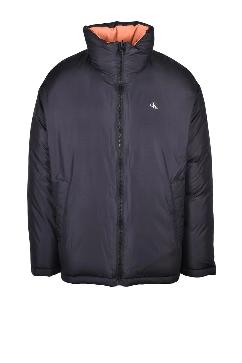 Calvin Klein Jeans Black Down Jacket