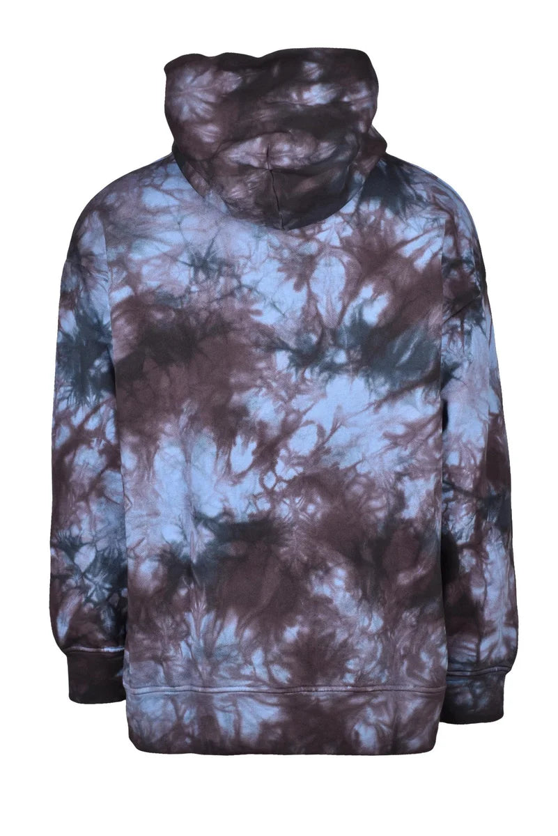 Emporio Armani Red Hoodie
