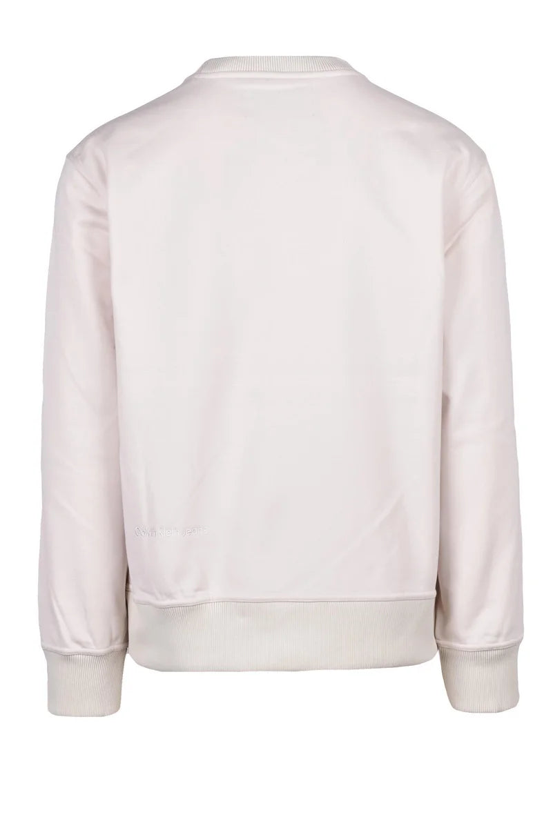 Calvin Klein Jeans Sweatshirt - Beige
