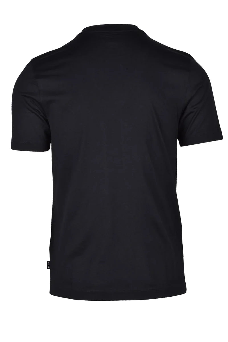 Boss T-shirt Girocollo - Nero