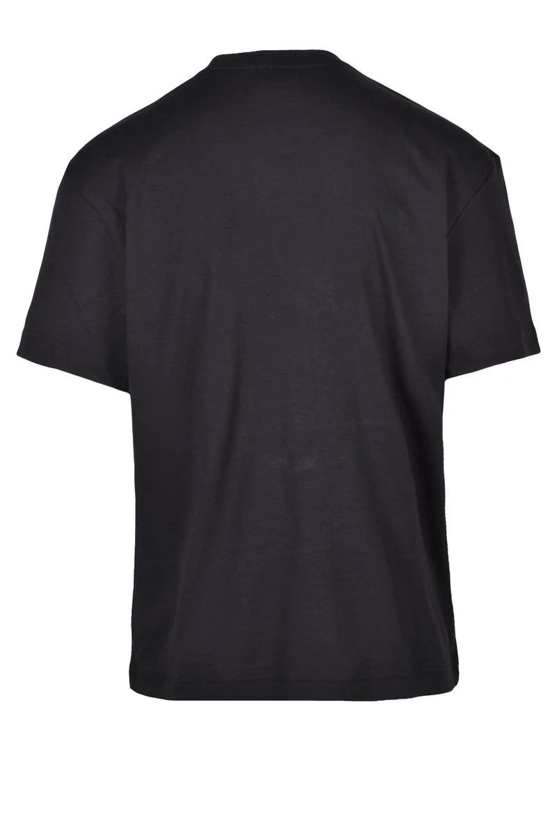 Calvin Klein T-shirt Girocollo - Nero