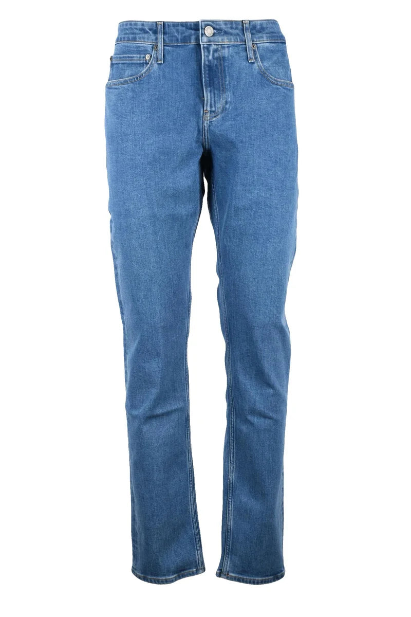 Calvin Klein Jeans Slim Fit - Blu