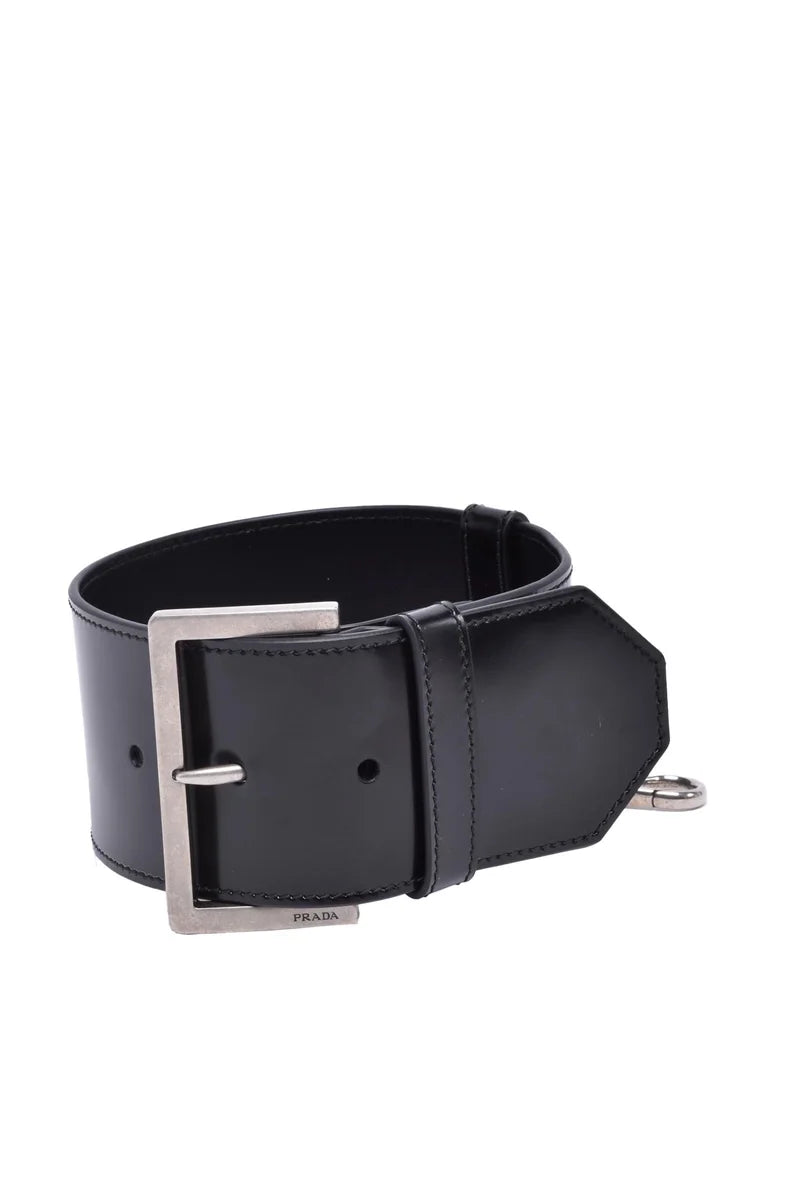 Prada Manicotti Staccabili - Nero