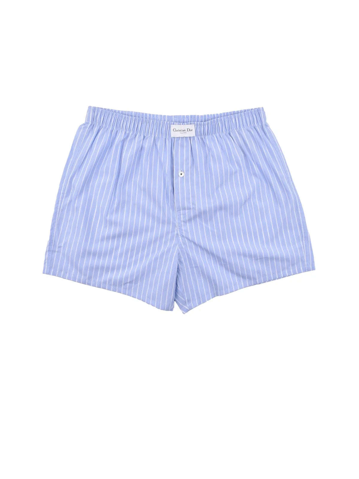 Dior Boxer Intimo - Celeste