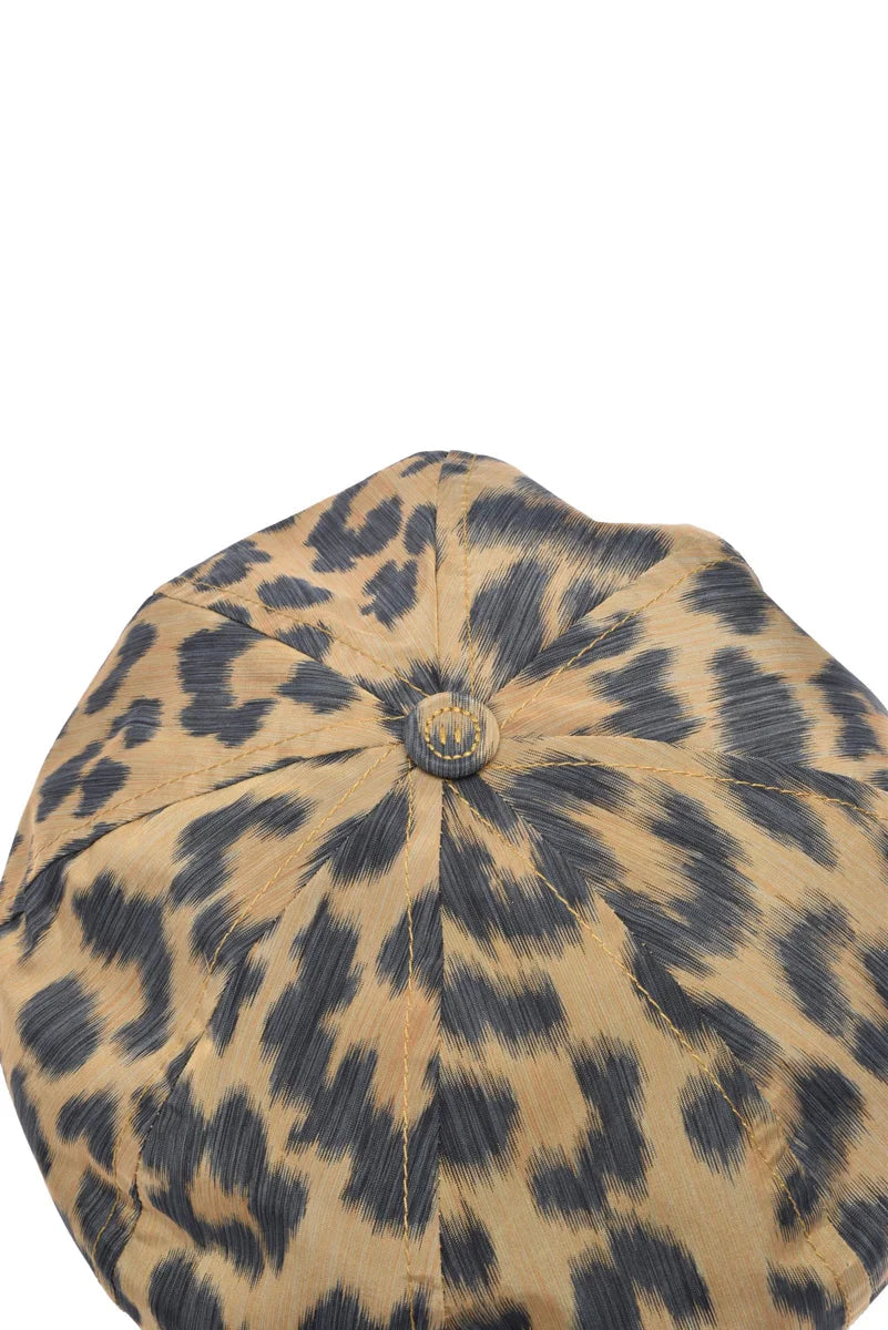 Dior Bouton Hat - Yellow