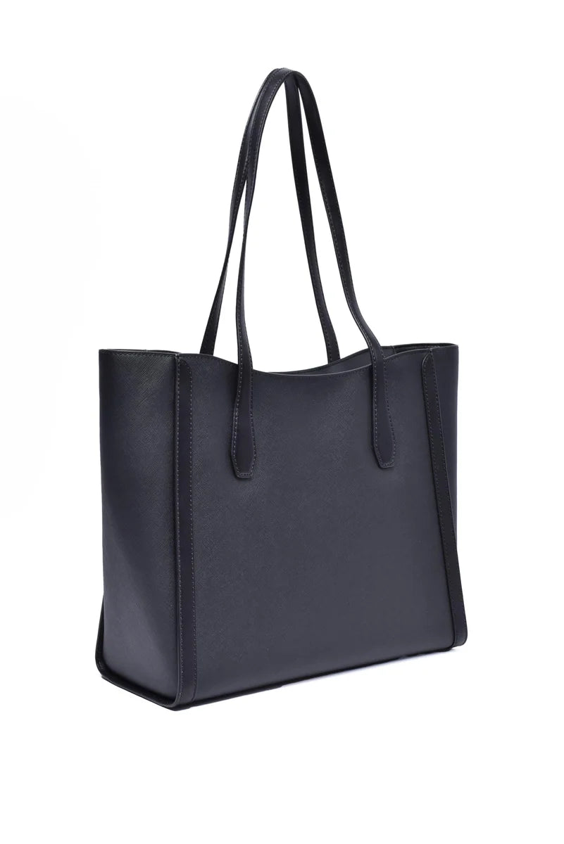 Michael Kors Leida Shopper Bag - Black