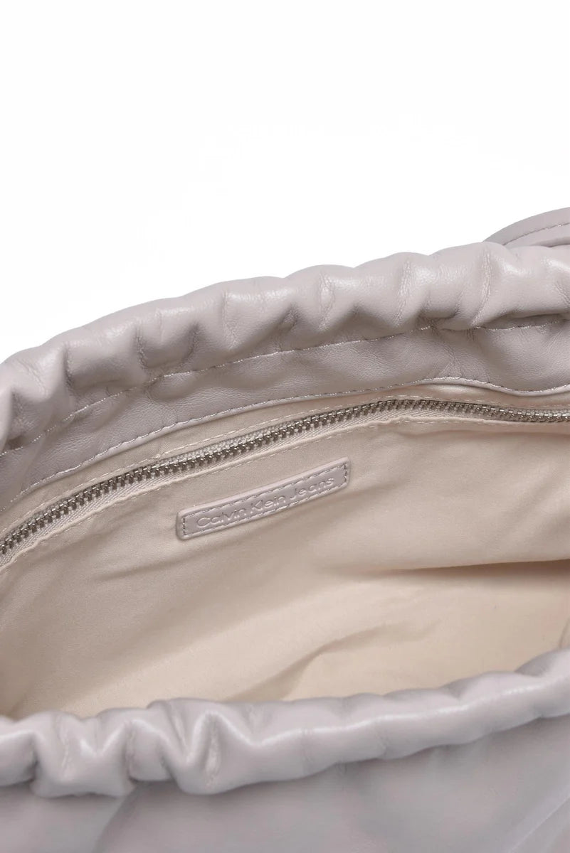 Calvin Klein Jeans Pochette Tracolla - Beige