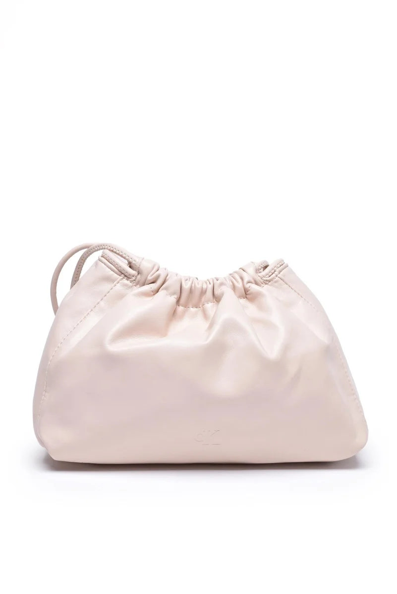 Calvin Klein Jeans Pochette Coulisse - Bianco