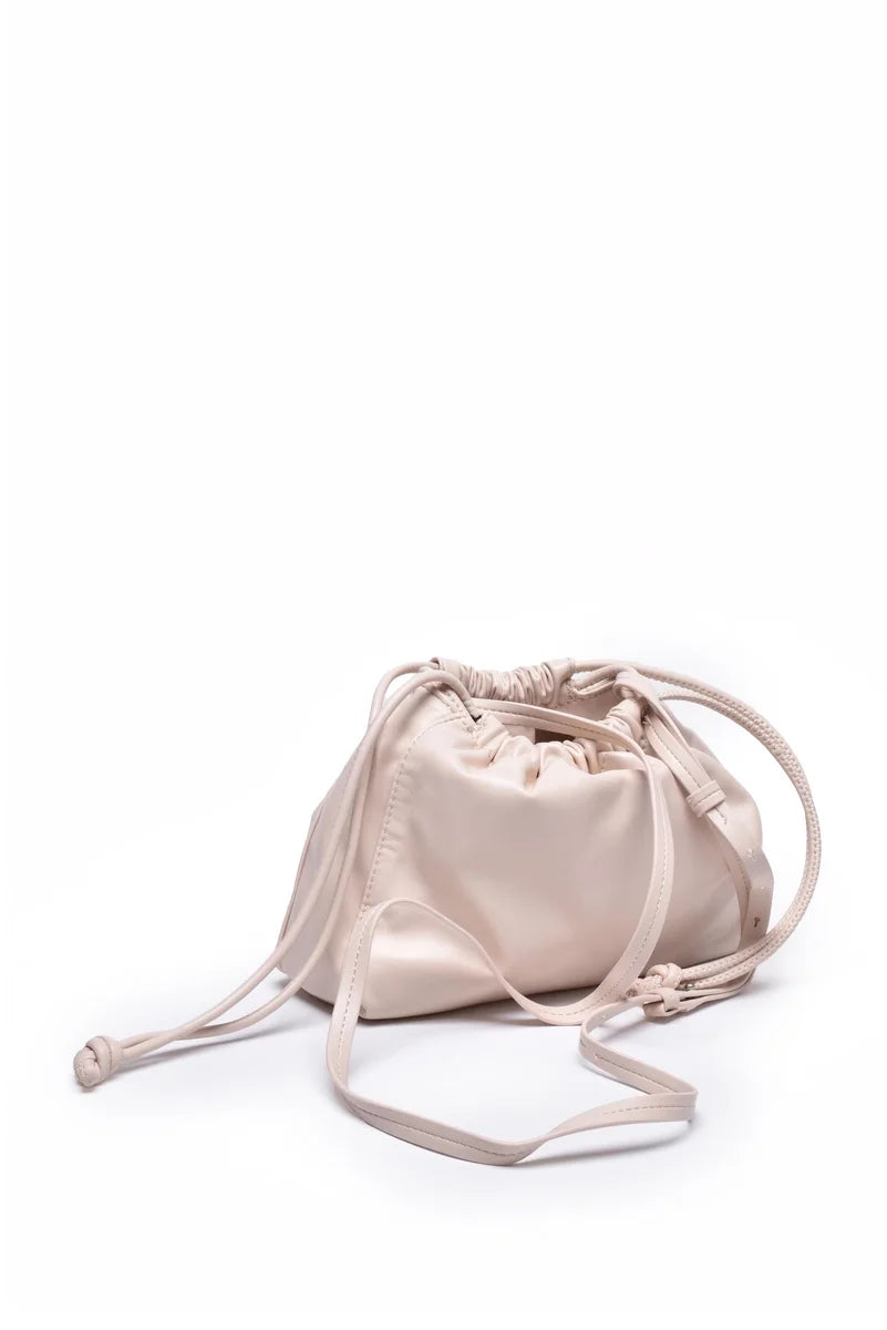 Calvin Klein Jeans Pochette Coulisse - Bianco