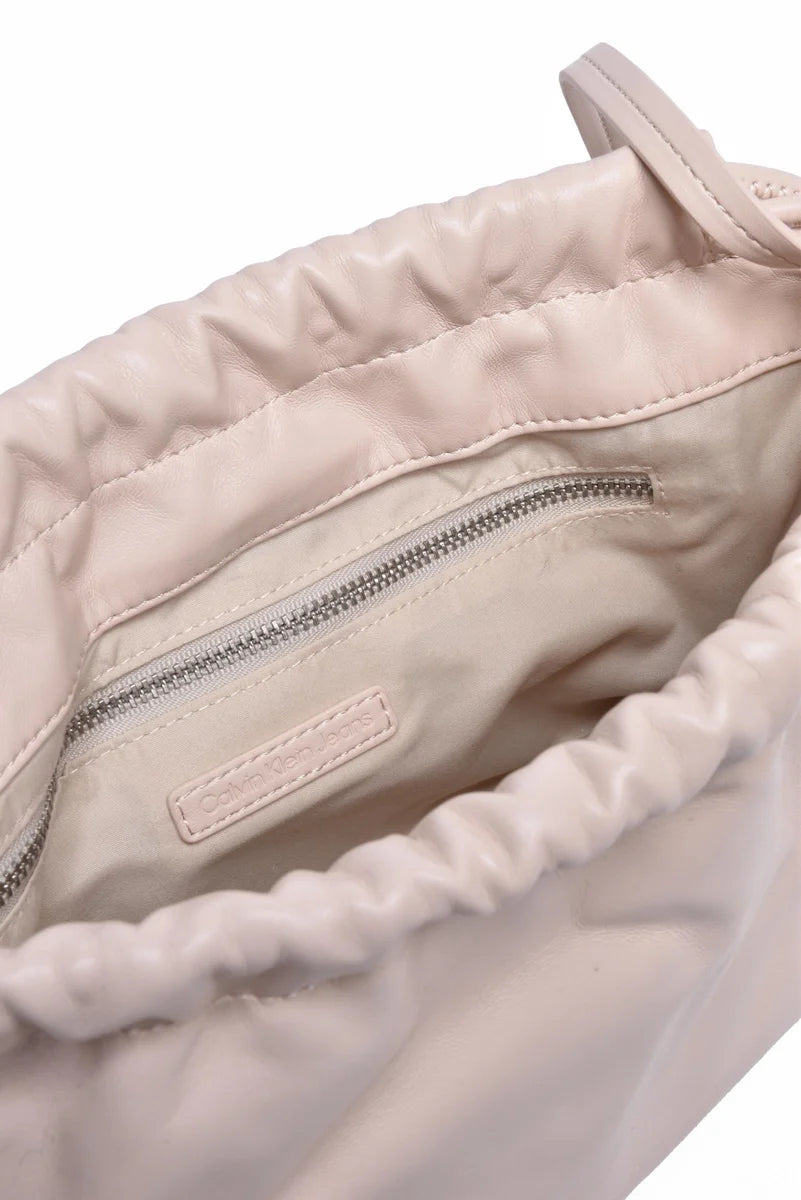 Calvin Klein Jeans Pochette Tracolla - Beige